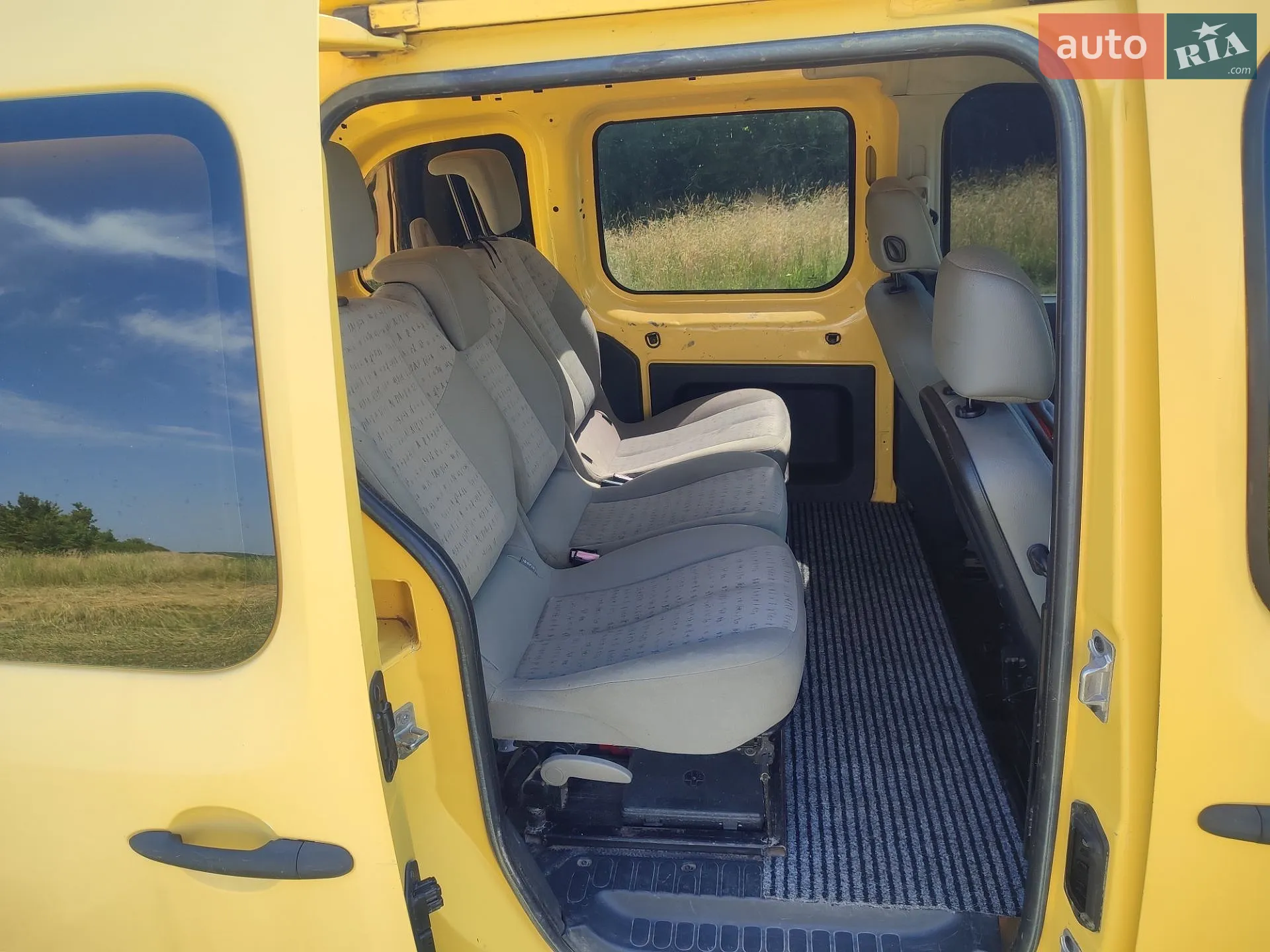 2014 Renault Kangoo - мініатюра 10