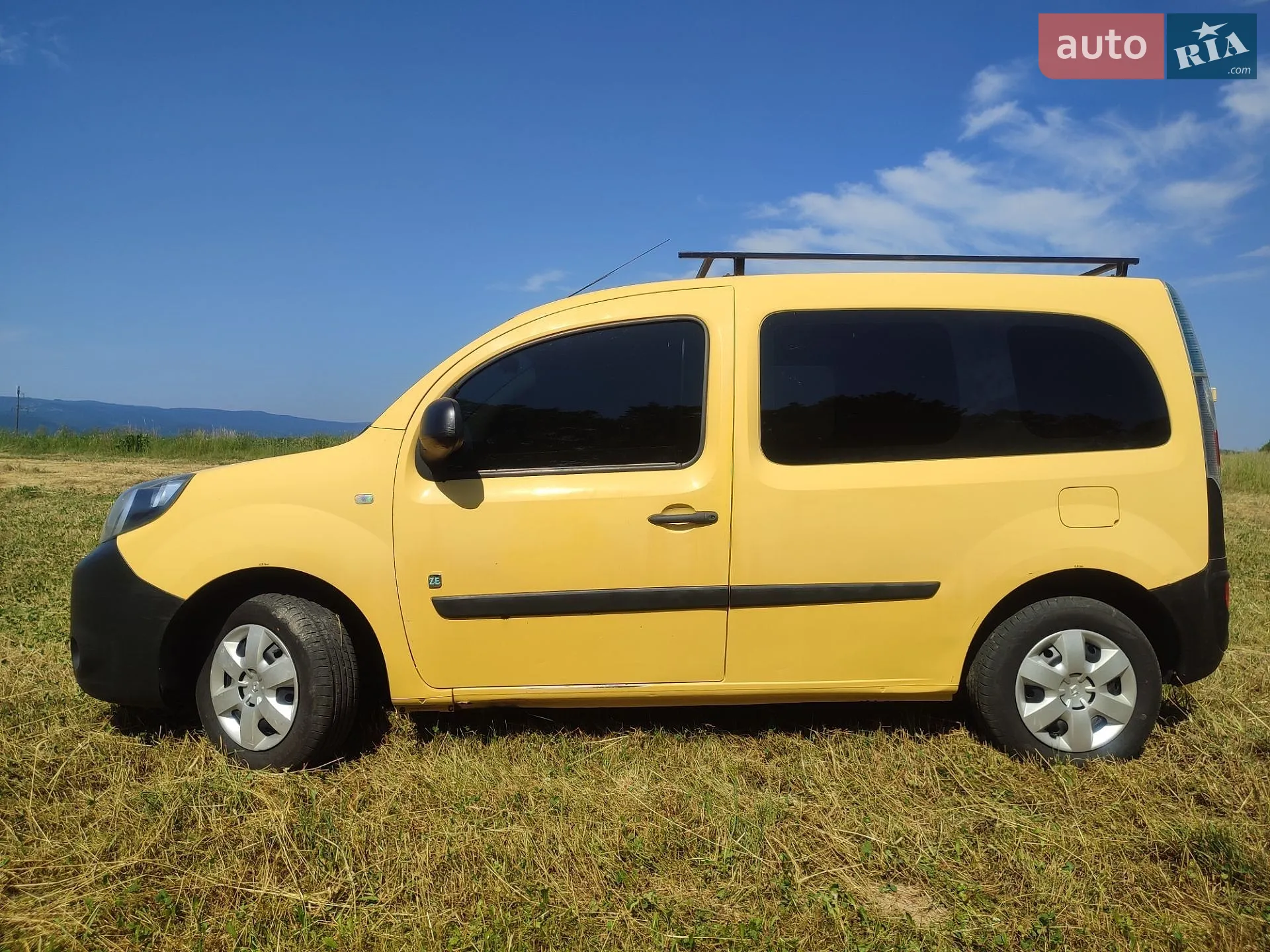 2014 Renault Kangoo - мініатюра 3