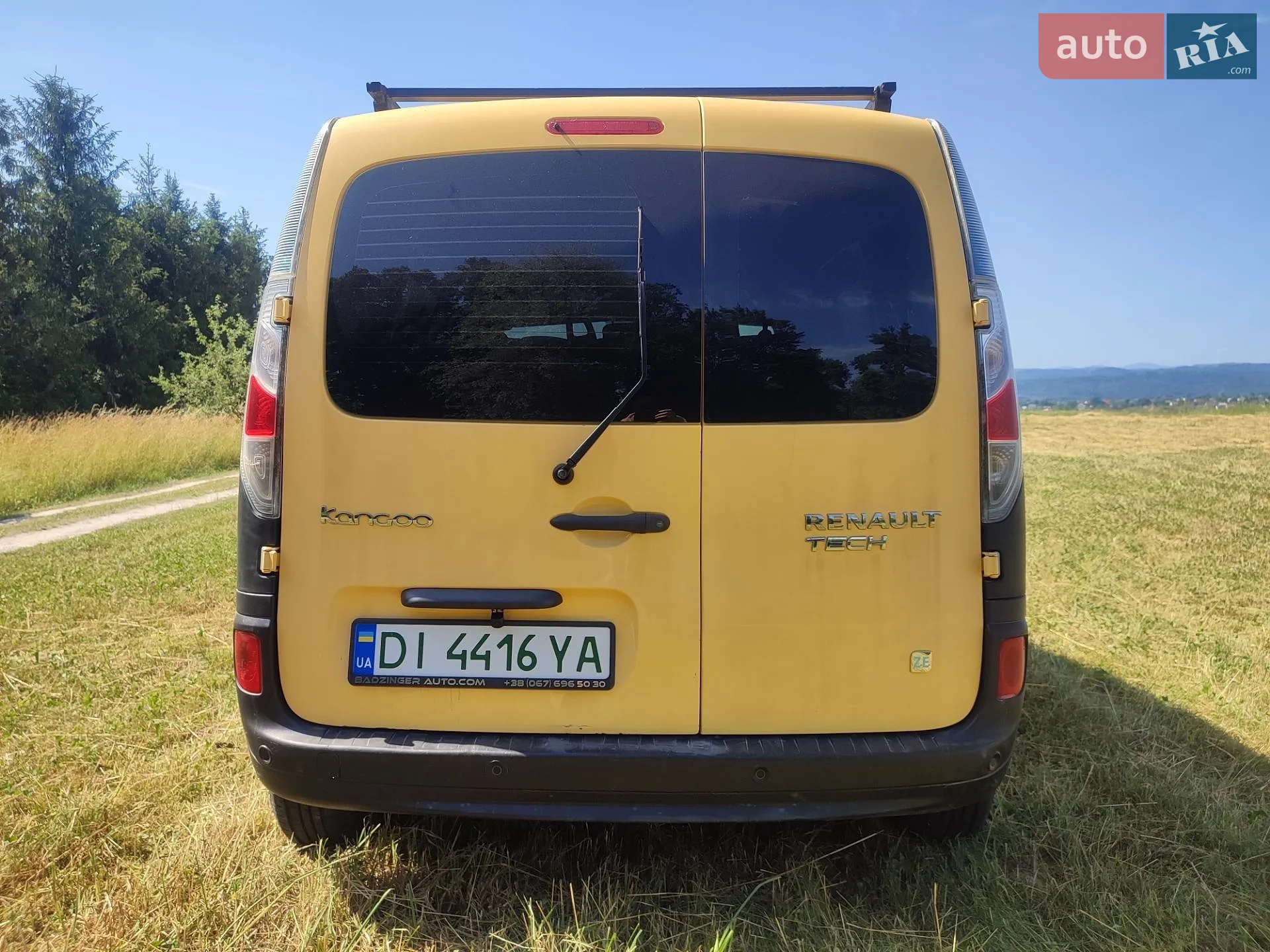 2014 Renault Kangoo - мініатюра 6