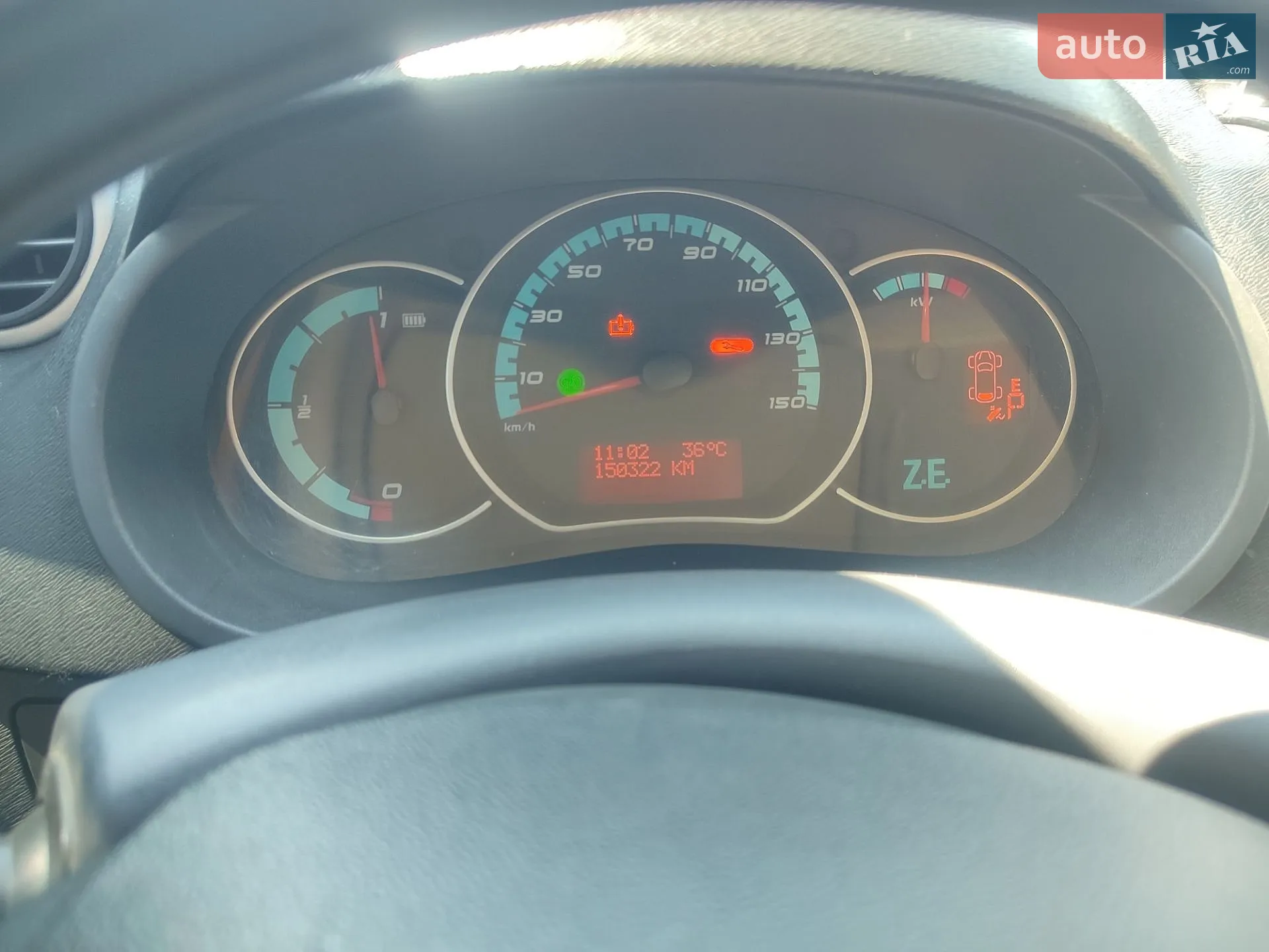 2014 Renault Kangoo - мініатюра 15