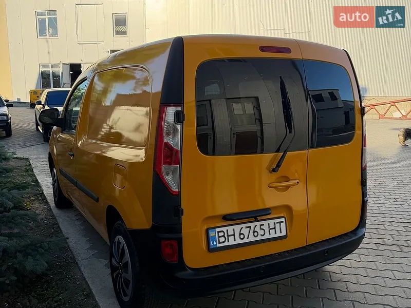 Renault Kangoo 2013 VIN VF1FW57B549550265 фото оголошення 3 з 40