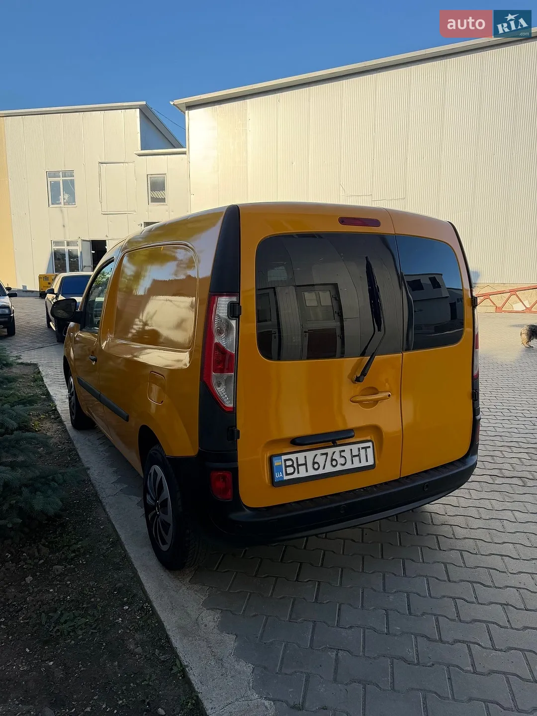2013 Renault Kangoo - мініатюра 3