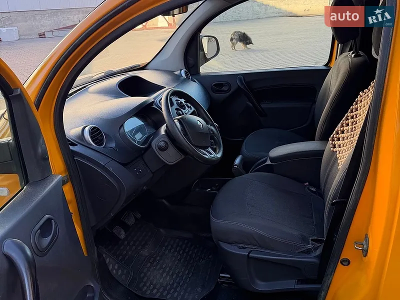 Renault Kangoo 2013 VIN VF1FW57B549550265 фото оголошення 5 з 40