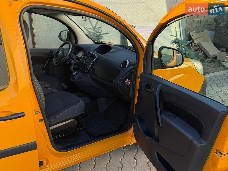 Renault Kangoo 2013 VIN VF1FW57B549550265 фото оголошення 9 з 40