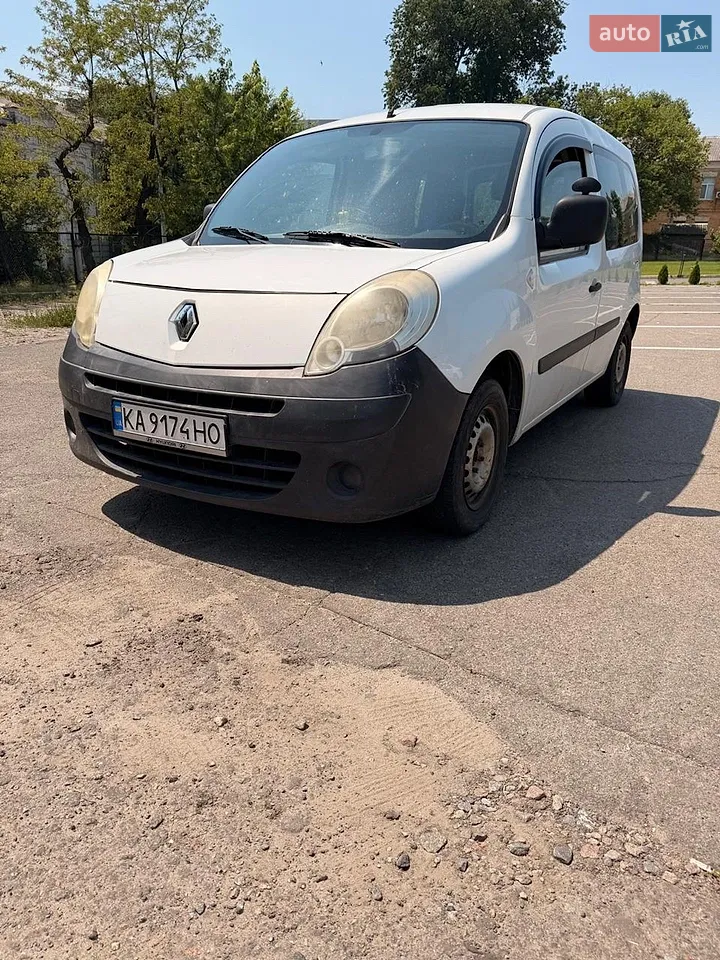 2013 Renault Kangoo - мініатюра 8