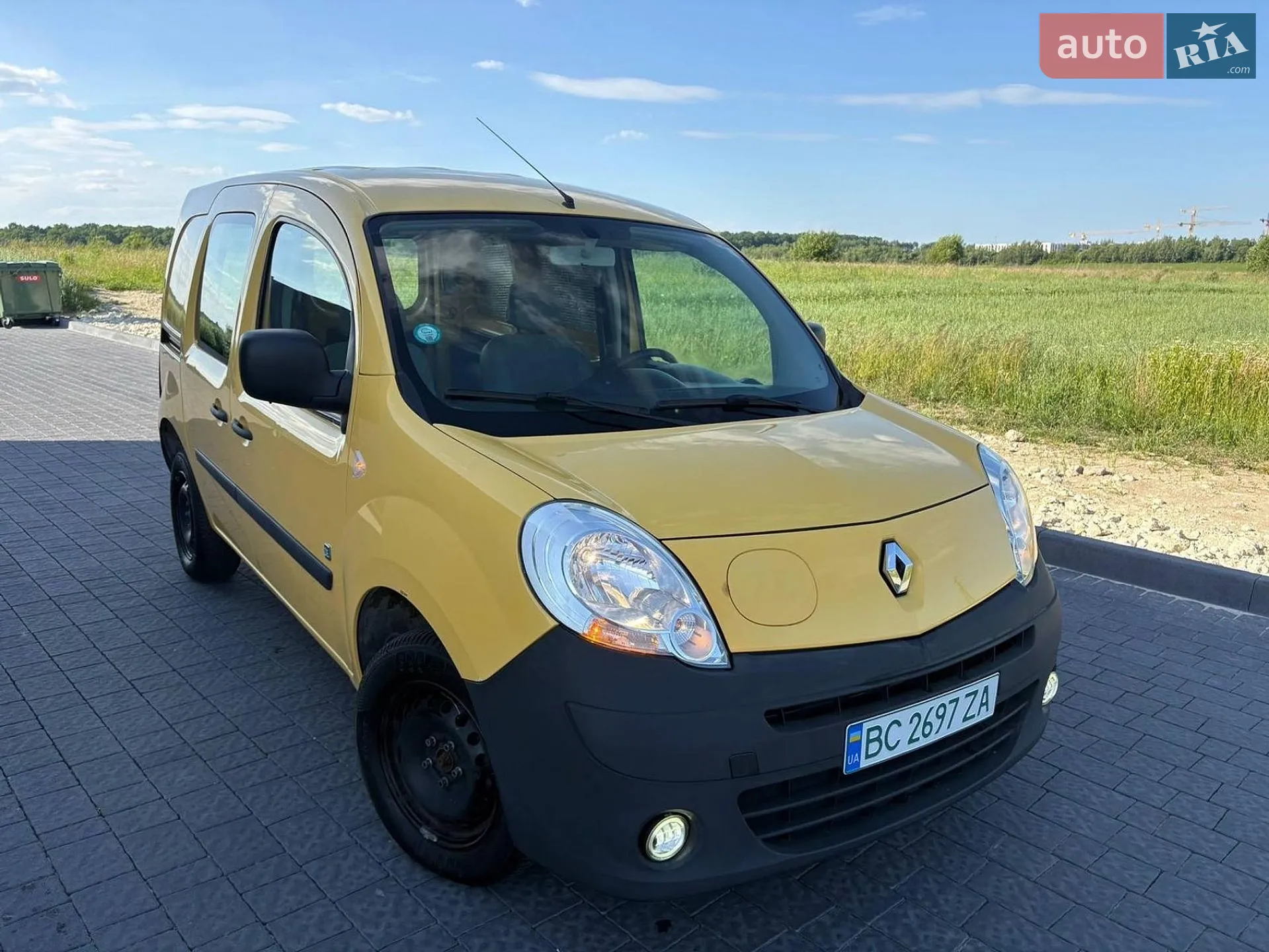 Renault Kangoo 2012 VIN VF1FW0ZBC47203283 фото оголошення 4 з 19