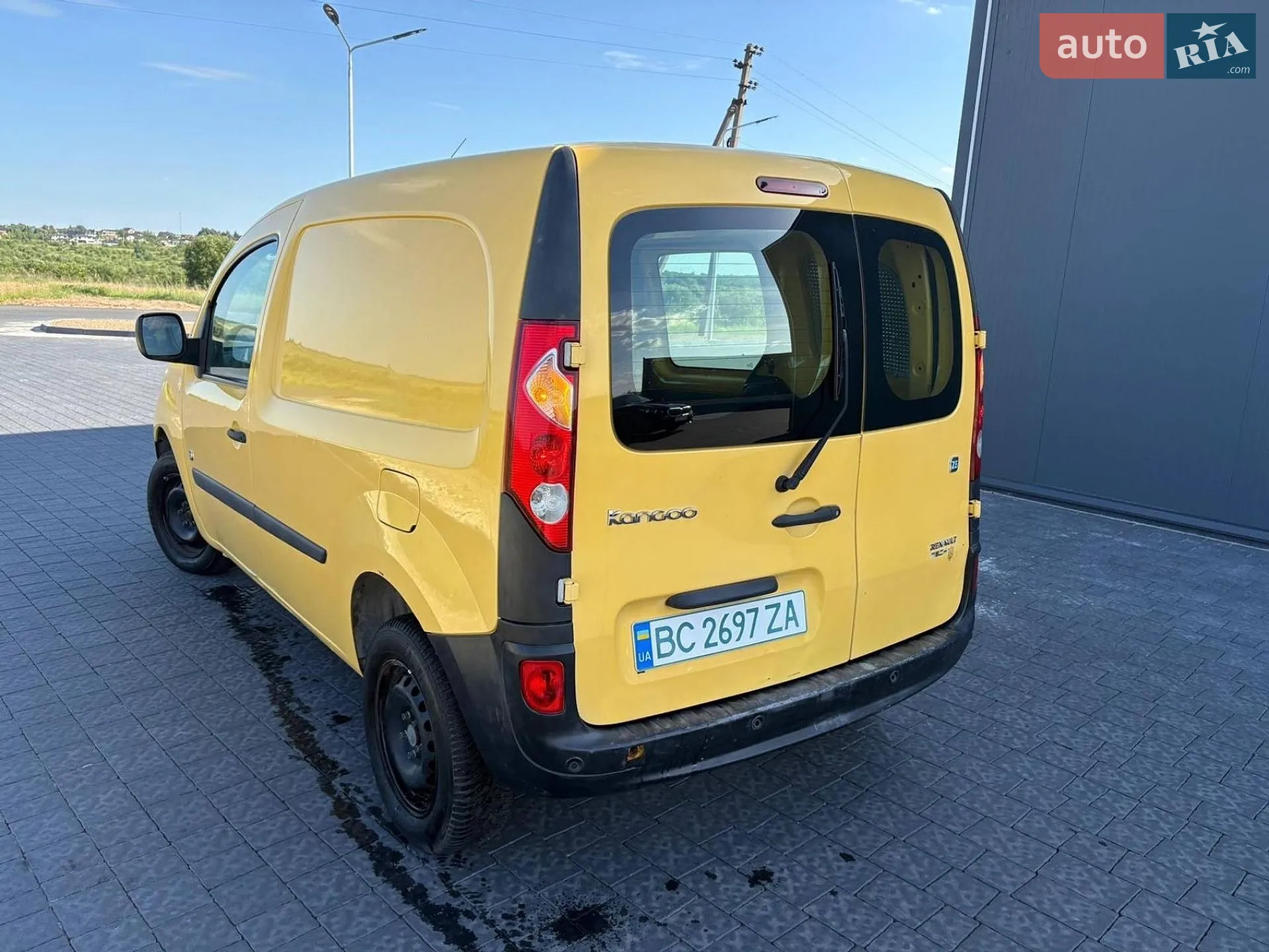 Renault Kangoo 2012 VIN VF1FW0ZBC47203283 фото оголошення 5 з 19