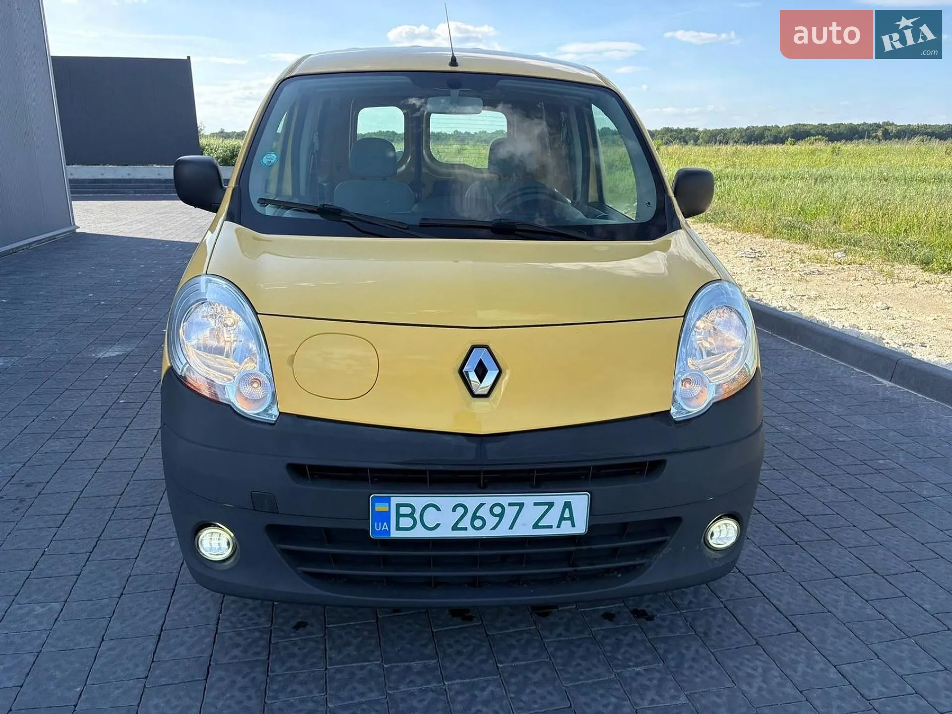 Renault Kangoo 2012 VIN VF1FW0ZBC47203283 фото оголошення 9 з 19