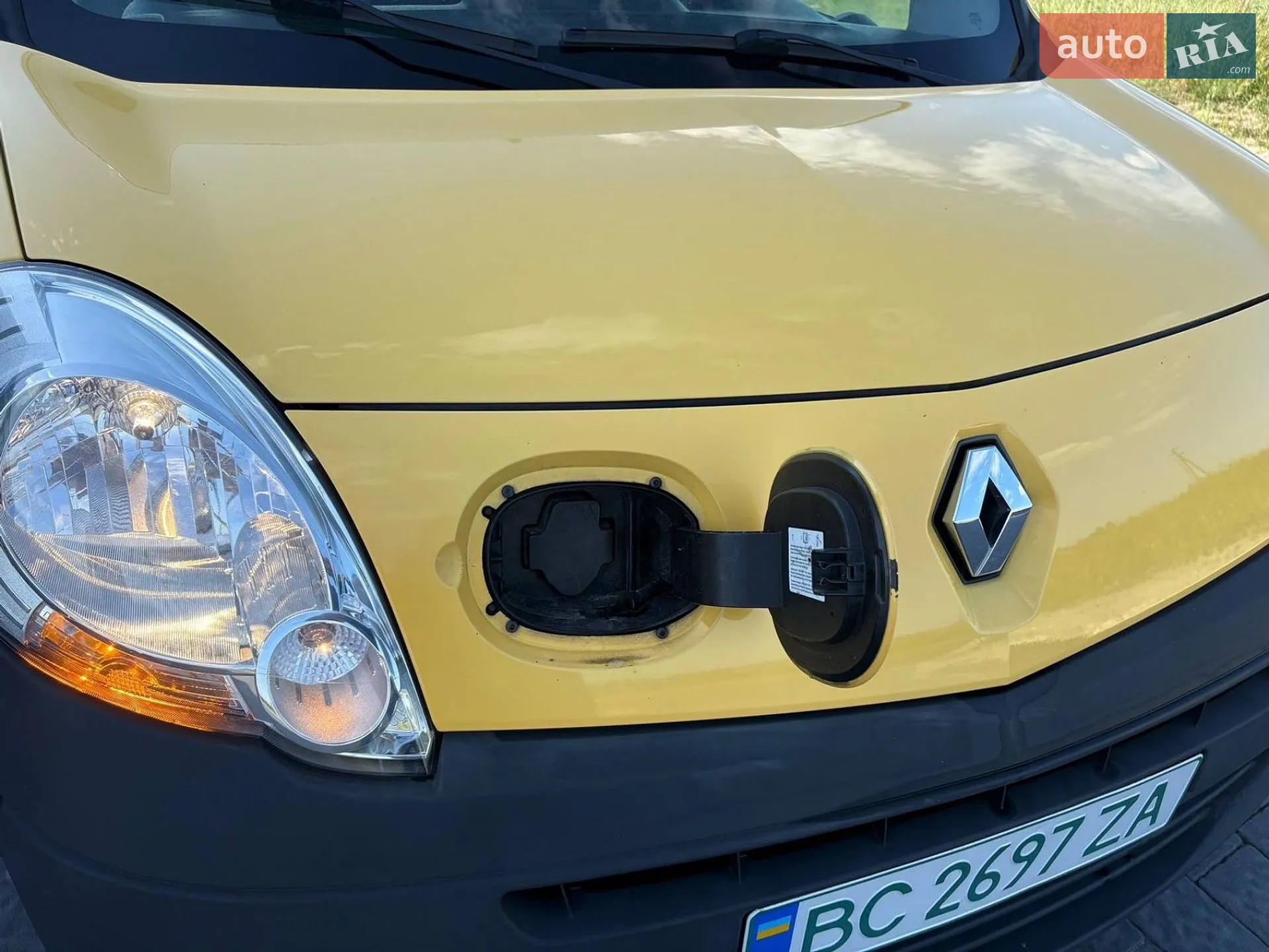 Renault Kangoo 2012 VIN VF1FW0ZBC47203283 фото оголошення 14 з 19