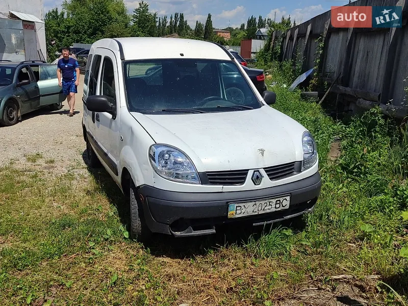 Renault Kangoo 2006