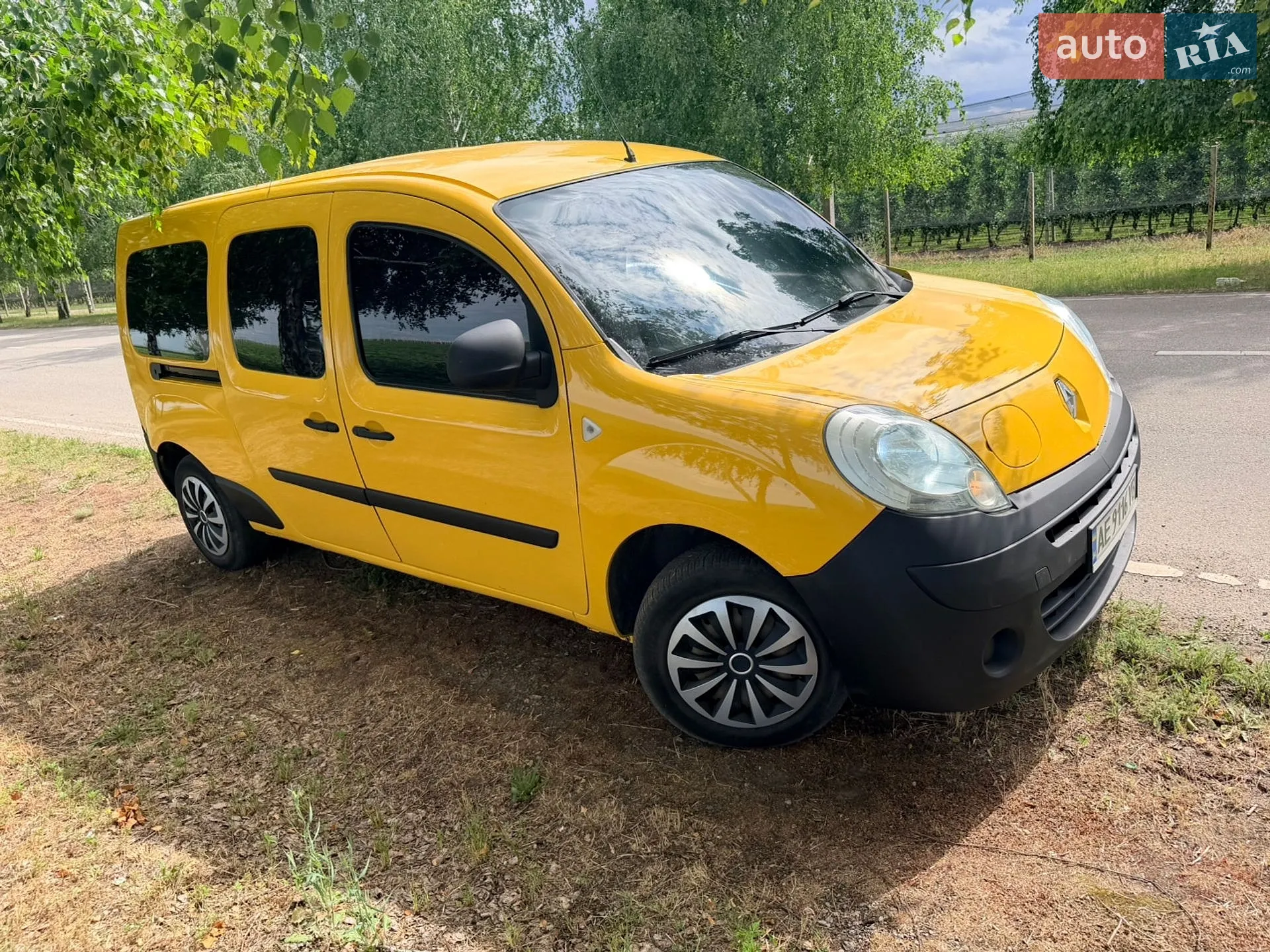 2013 Renault Kangoo - мініатюра 4