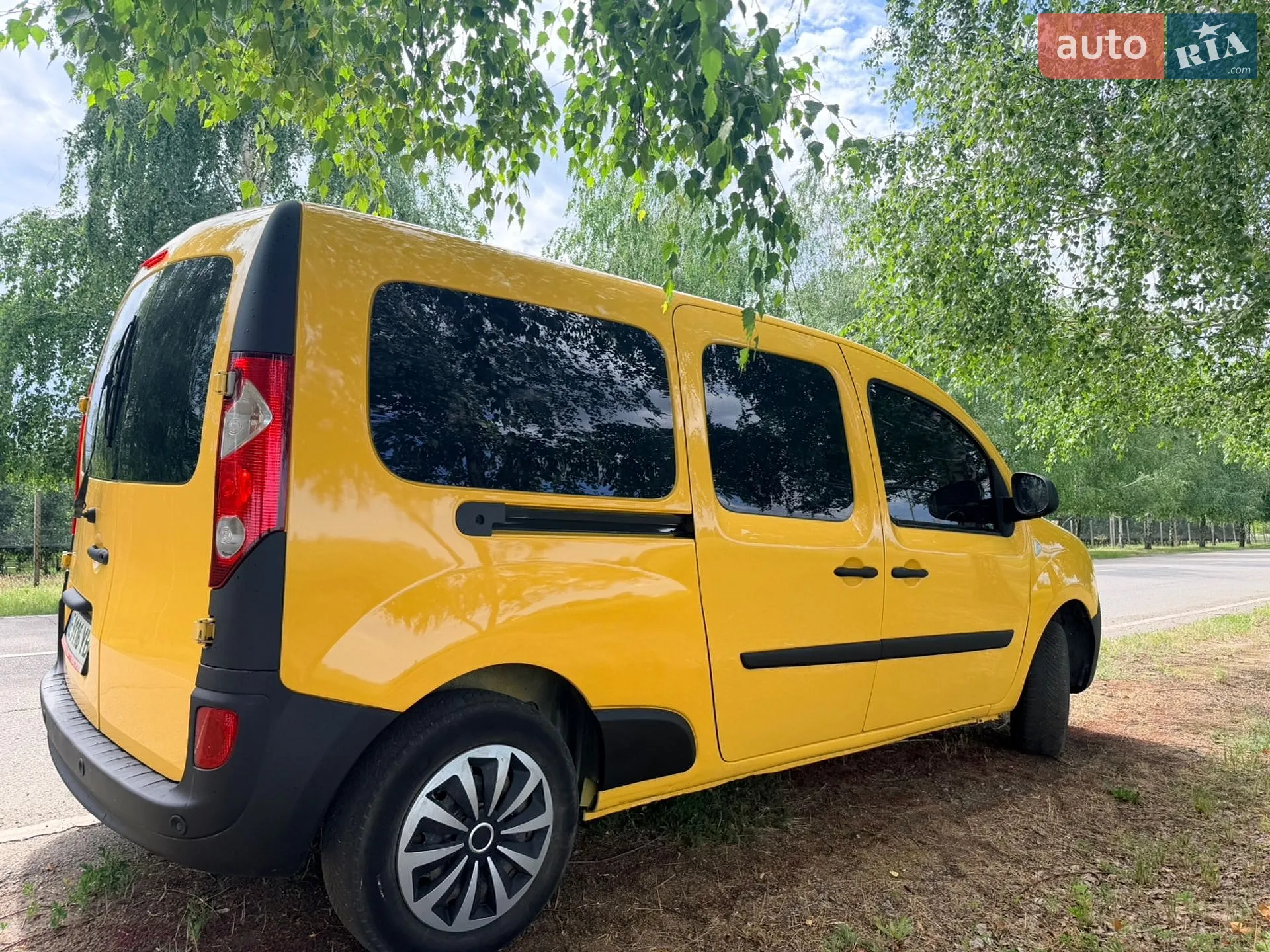 2013 Renault Kangoo - мініатюра 9
