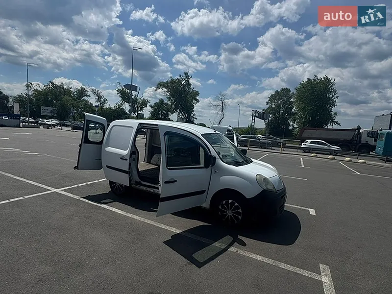 Renault Kangoo 2009 VIN VF1FW1AC542299356 фото оголошення 6 з 35