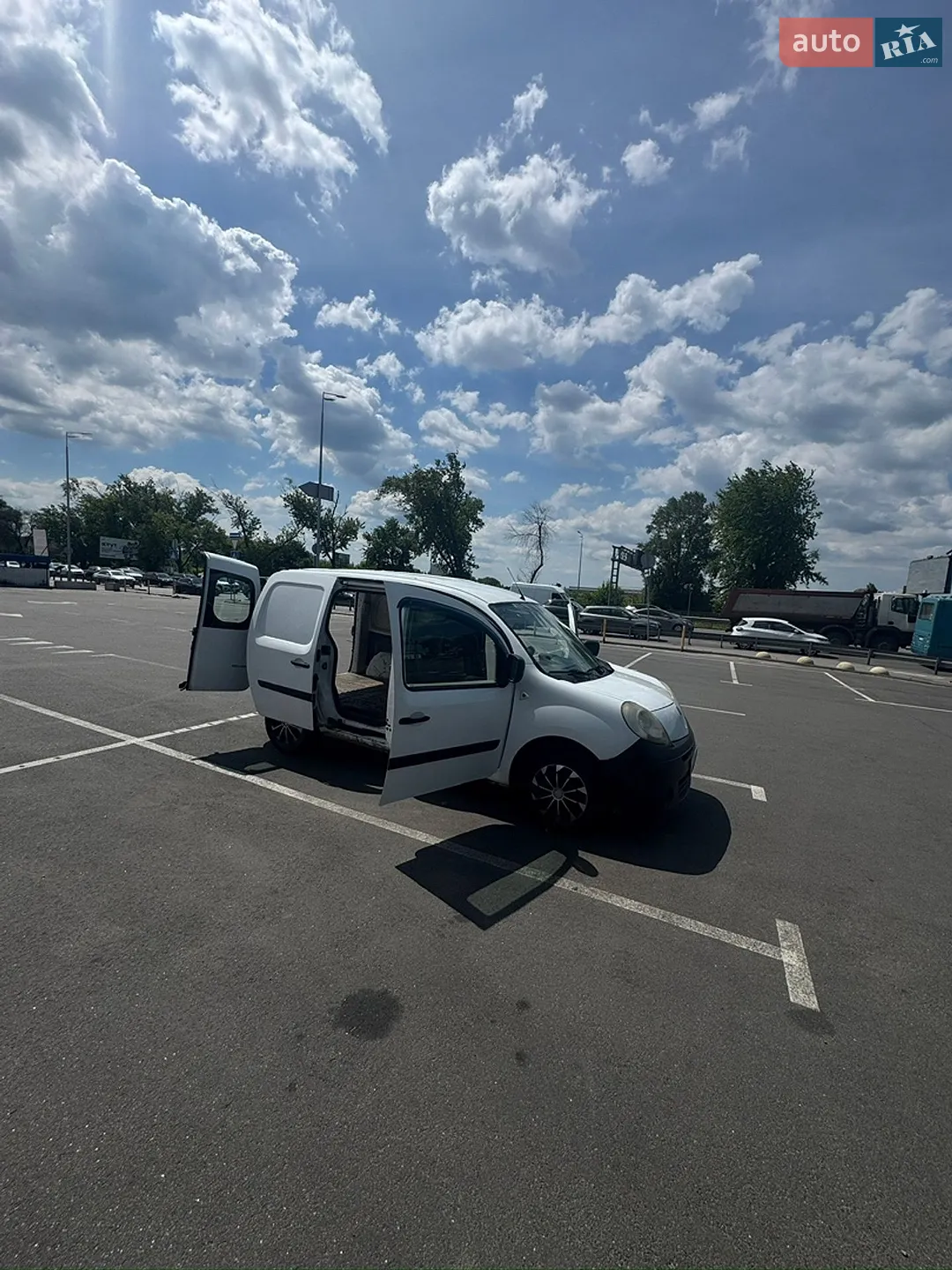 Renault Kangoo 2009 VIN VF1FW1AC542299356 фото оголошення 6 з 11