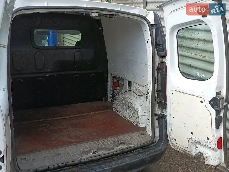 Renault Kangoo 2009 VIN VF1FW1AF542055108 фото оголошення 6 з 30