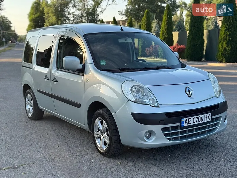 Renault Kangoo 2011 VIN VF1KW25B546252329 фото оголошення 3 з 53