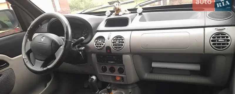 Renault Kangoo 2008 VIN VF1FC1FAF39803827 фото оголошення 12 з 44