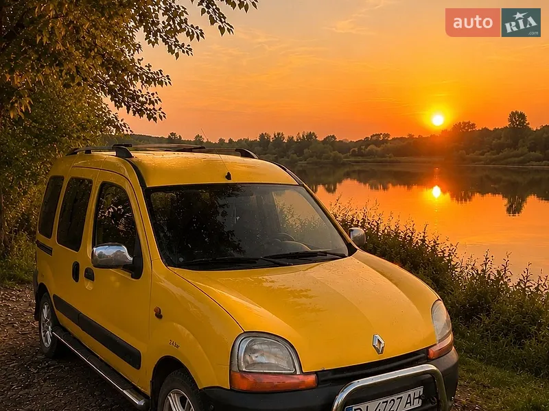 Renault Kangoo 2003