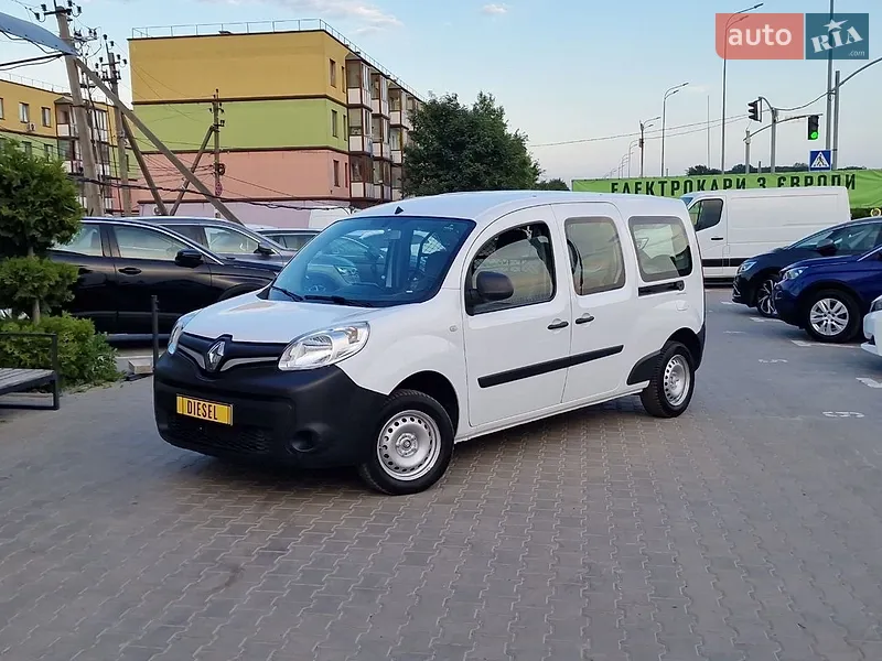 Renault Kangoo