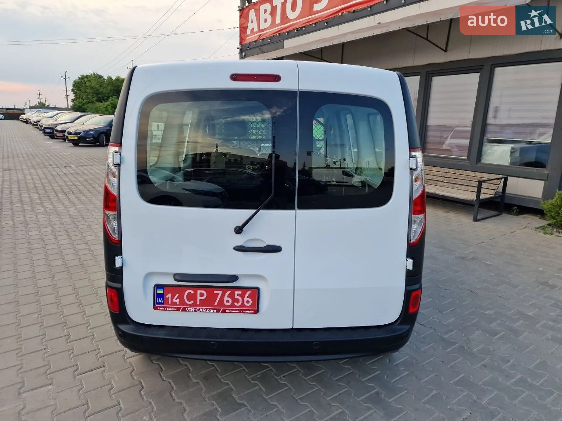 2021 Renault Kangoo - мініатюра 7