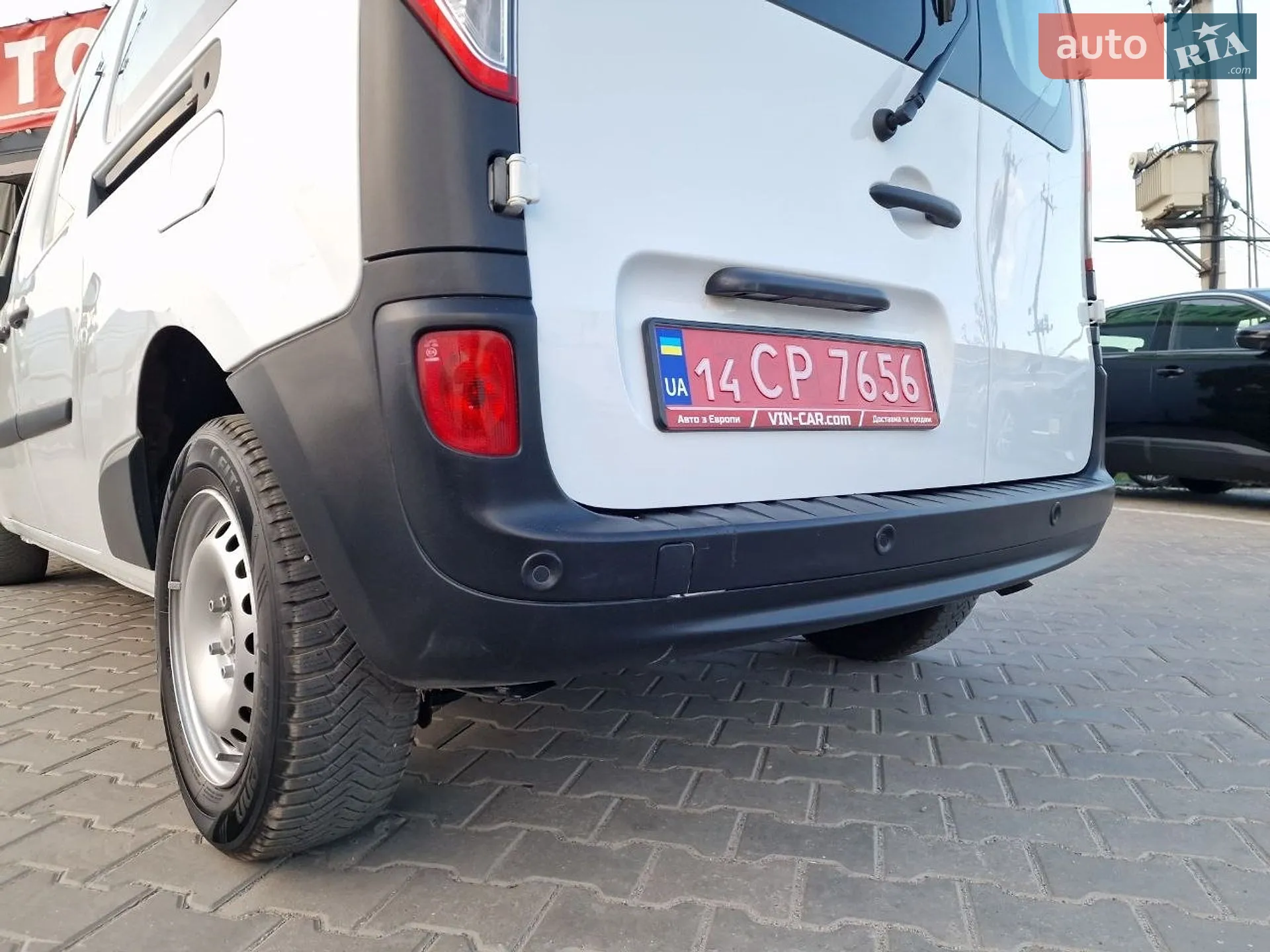 2021 Renault Kangoo - мініатюра 12