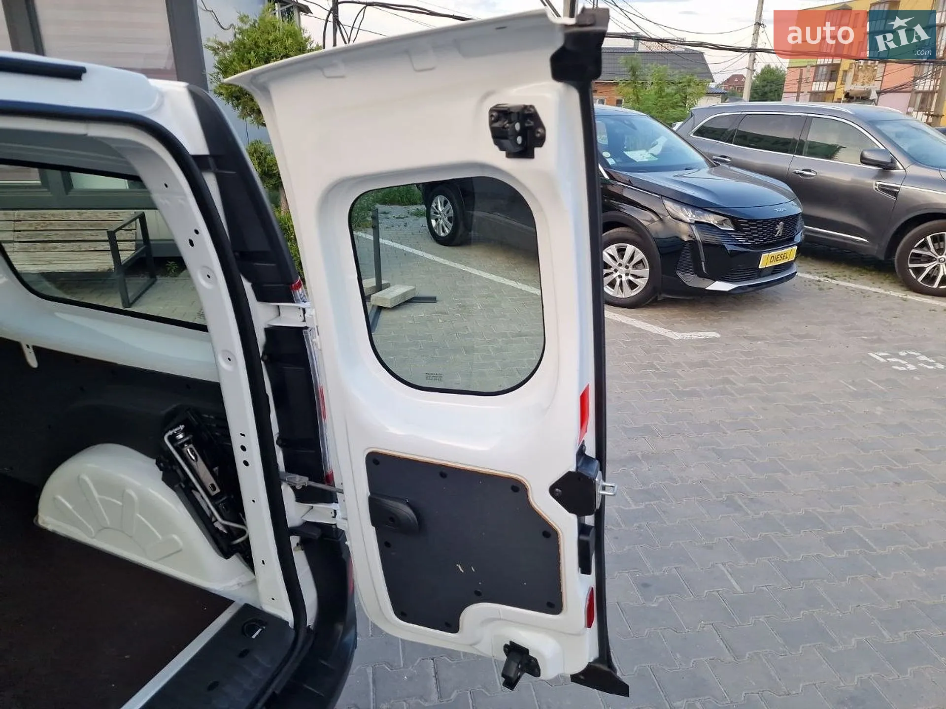 2021 Renault Kangoo - мініатюра 46