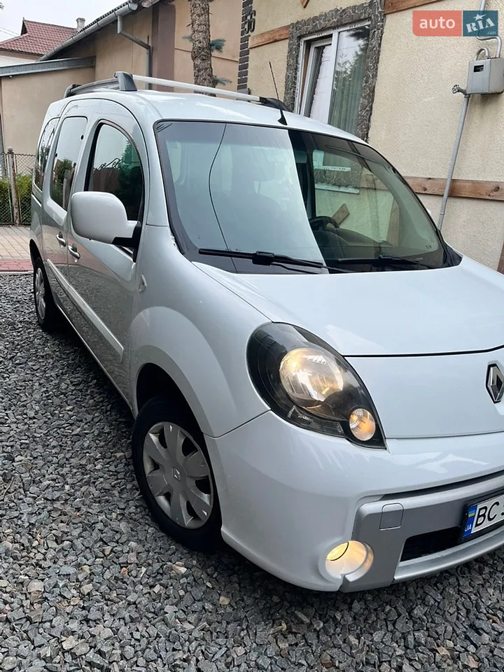 2013 Renault Kangoo - мініатюра 11