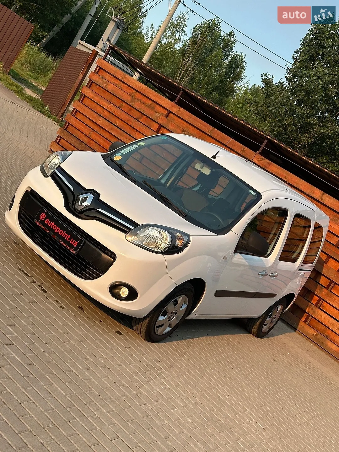 2013 Renault Kangoo - мініатюра 4