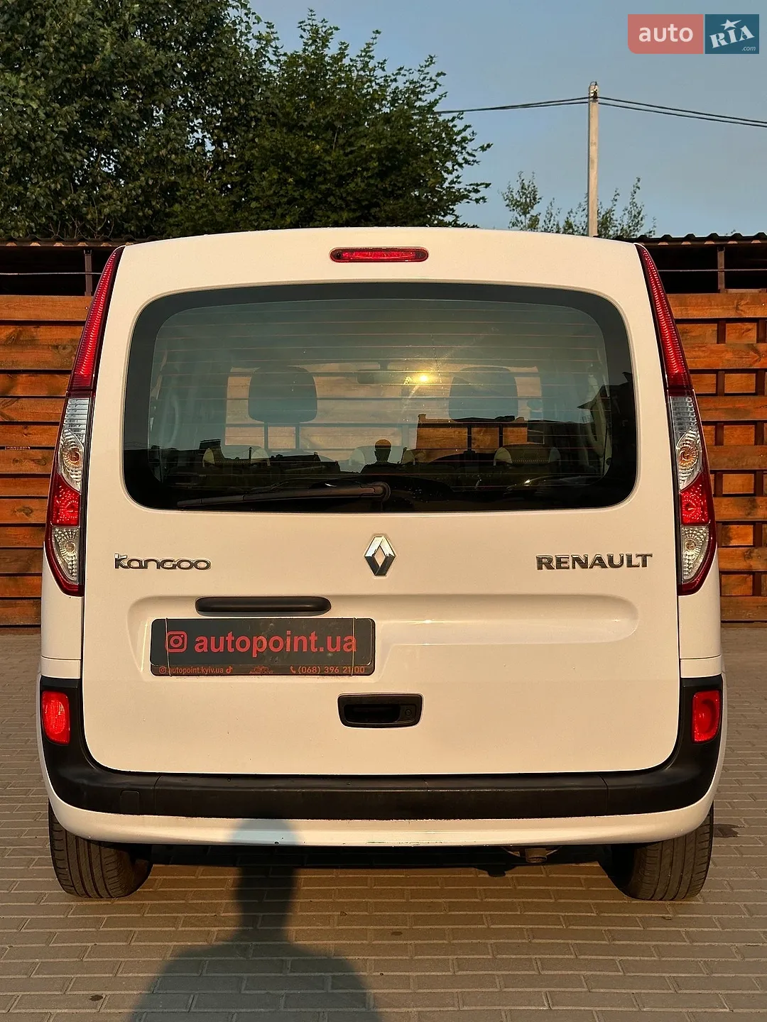 2013 Renault Kangoo - мініатюра 11