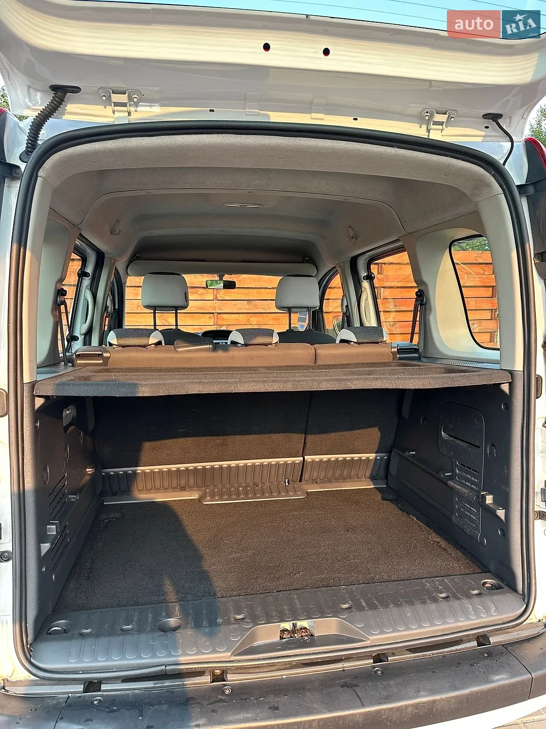 2013 Renault Kangoo - мініатюра 13