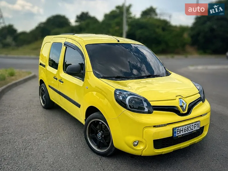 Renault Kangoo 2017