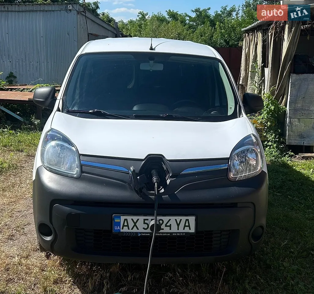 2014 Renault Kangoo - мініатюра 20