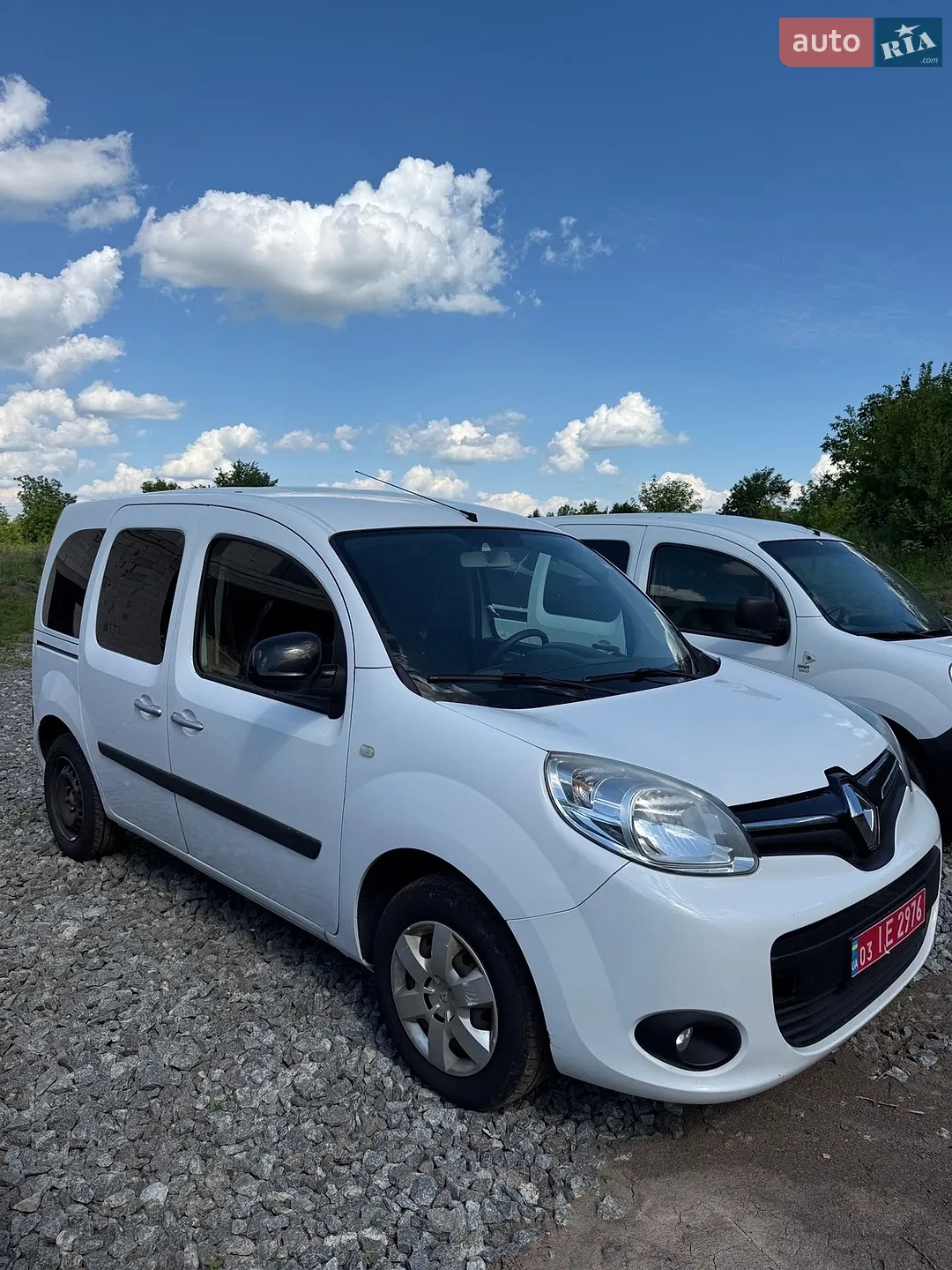 2019 Renault Kangoo - мініатюра 3