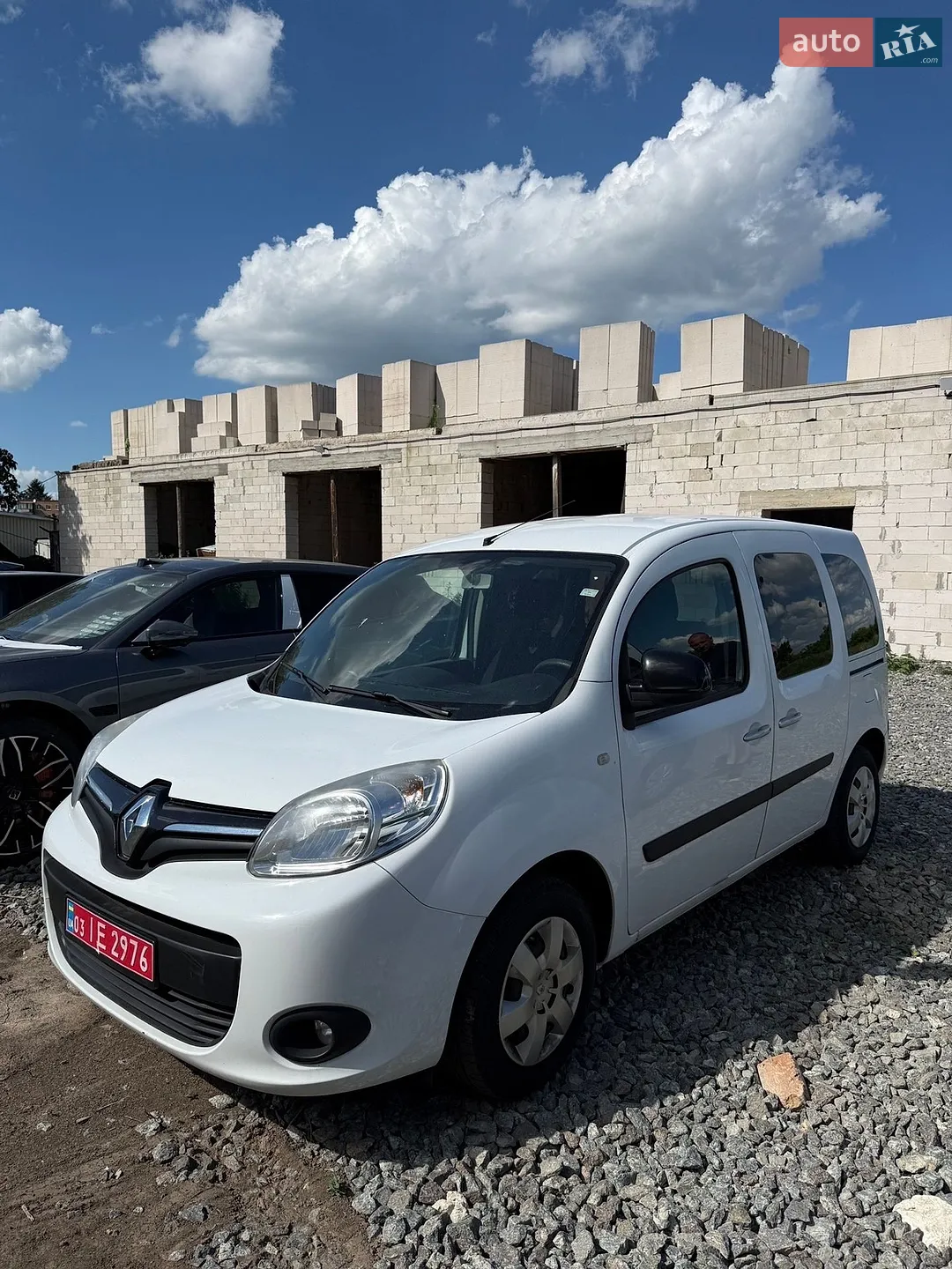 2019 Renault Kangoo - фото 1