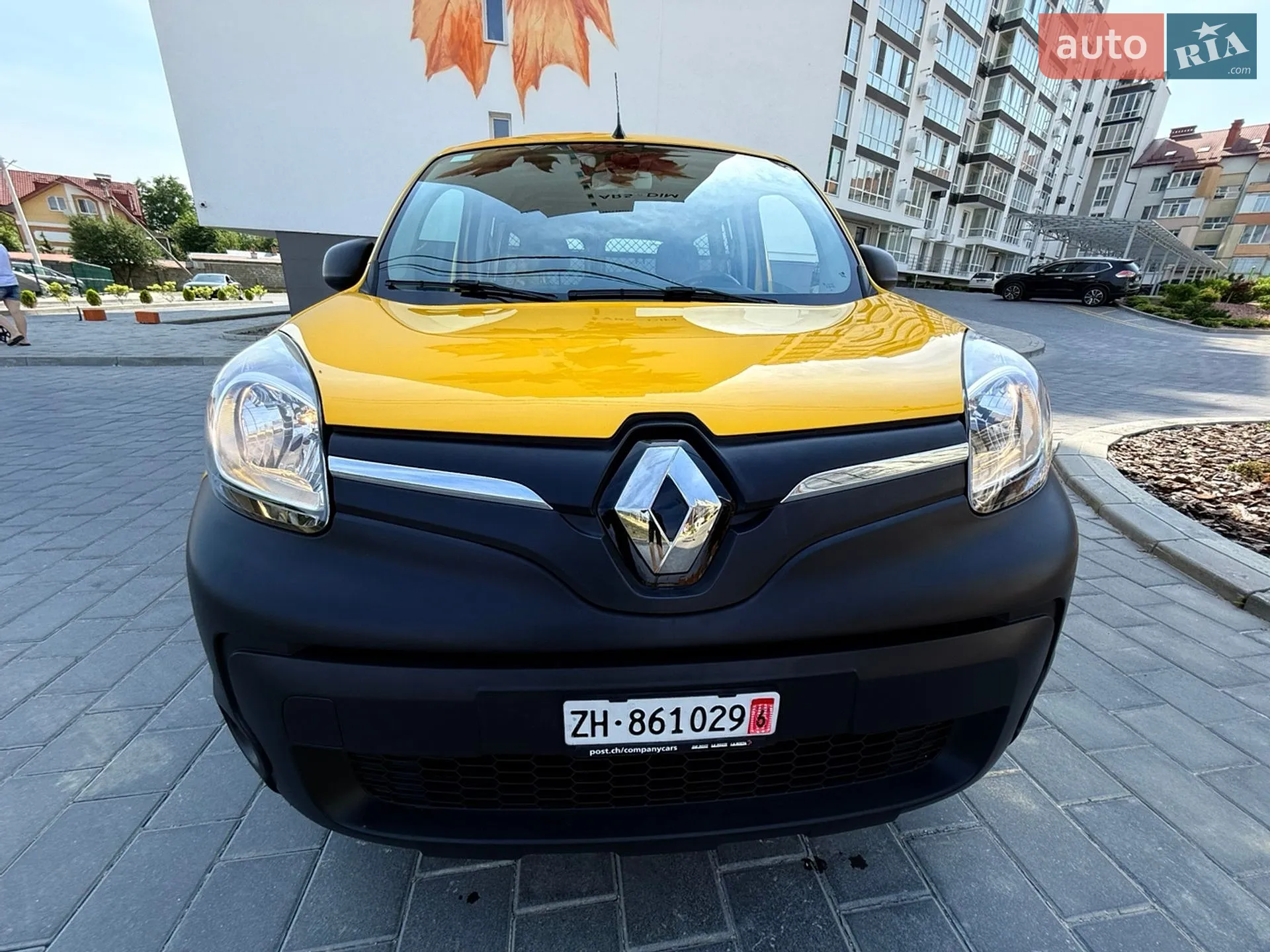 2021 Renault Kangoo - мініатюра 5
