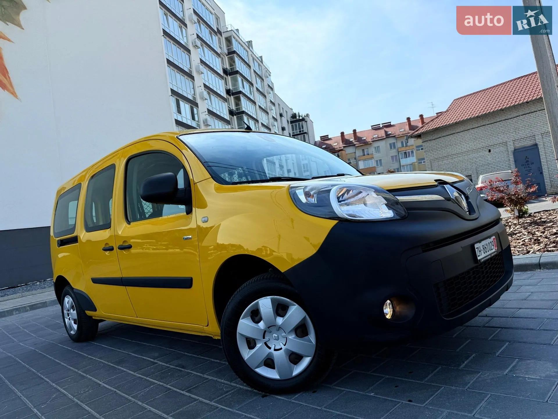 2021 Renault Kangoo - мініатюра 9