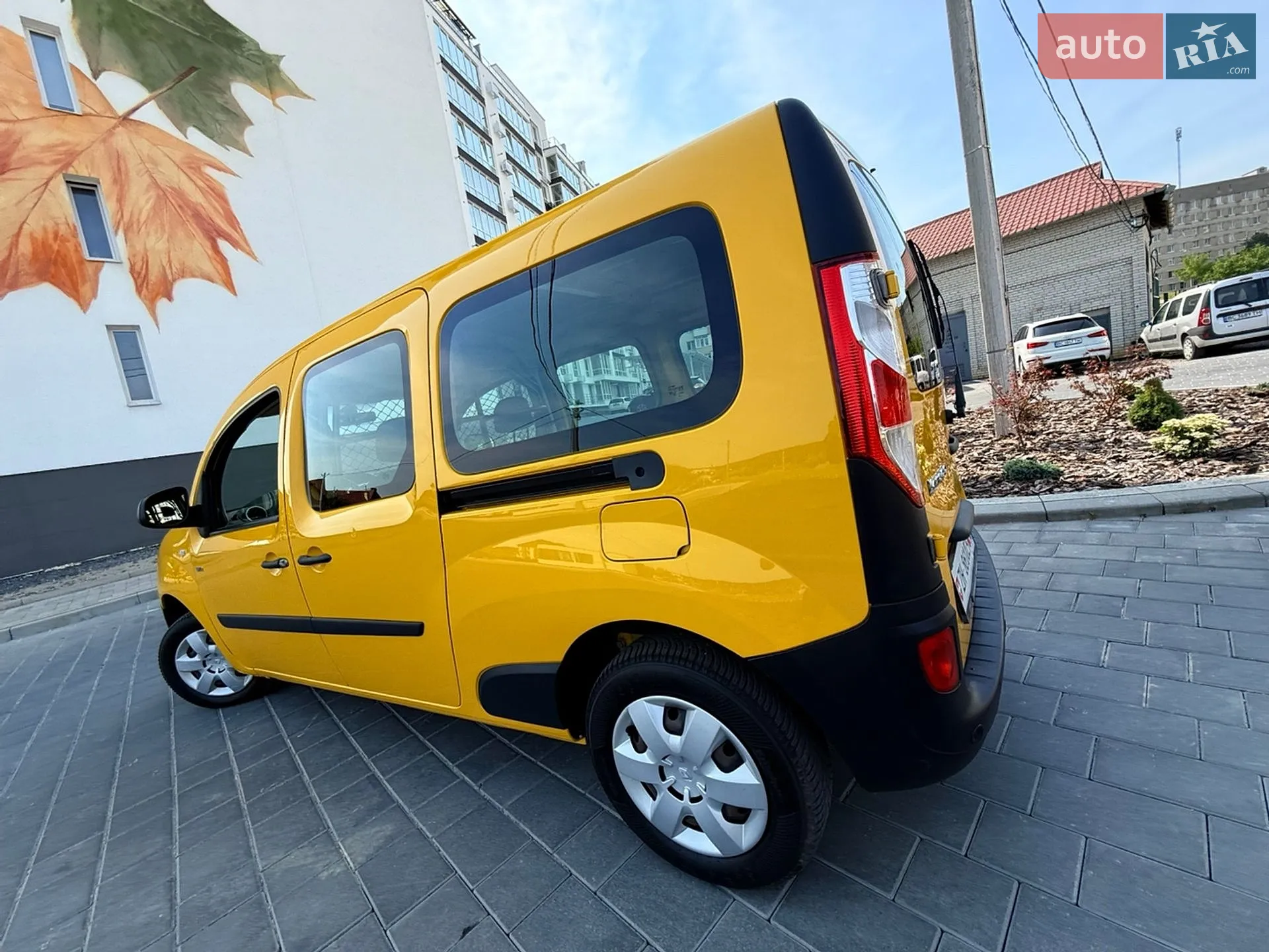 2021 Renault Kangoo - мініатюра 15