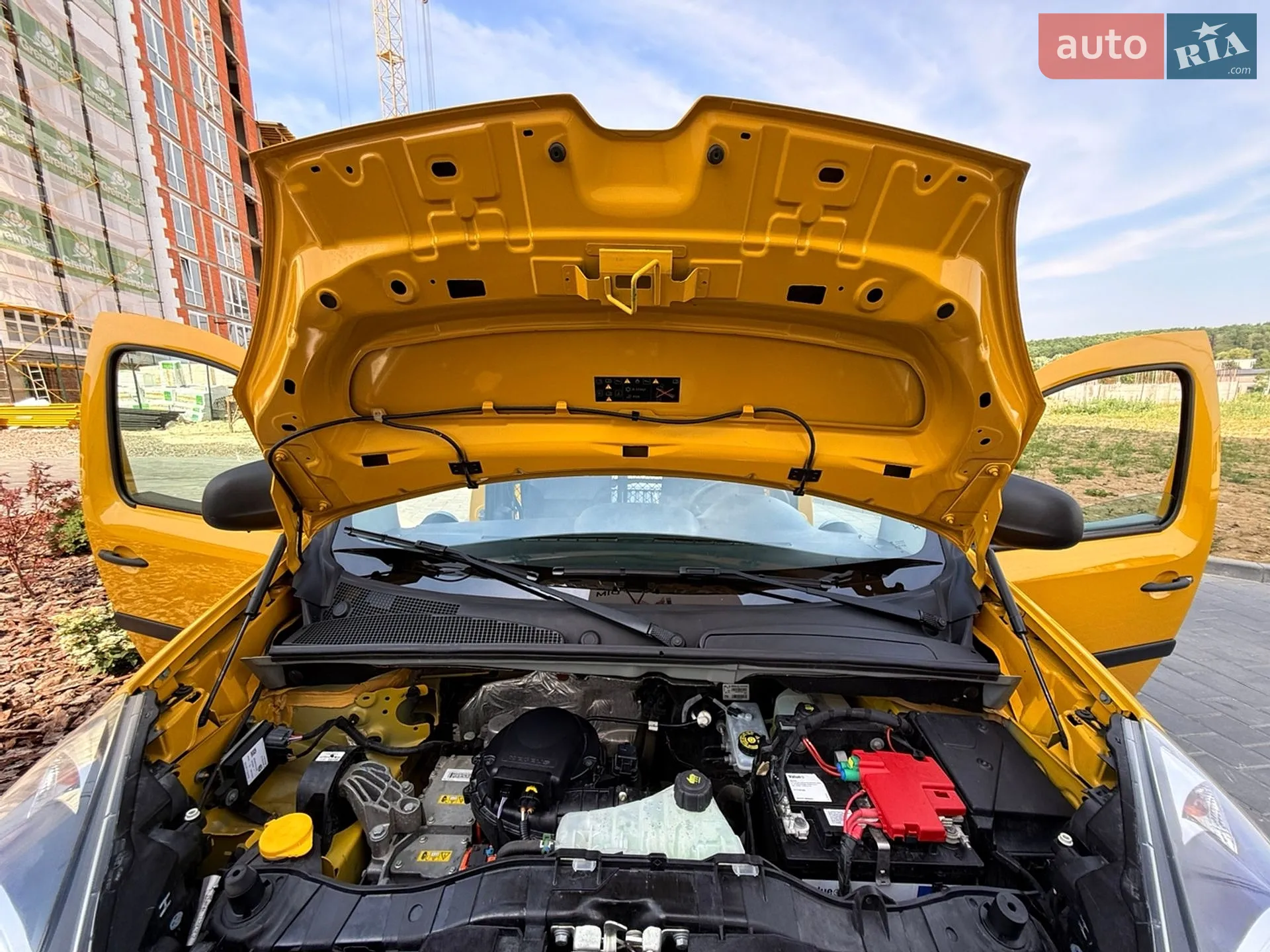 2021 Renault Kangoo - мініатюра 44