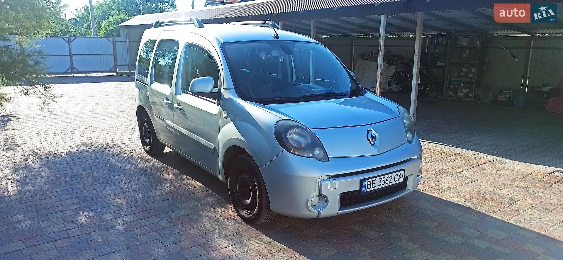 2012 Renault Kangoo - фото 1