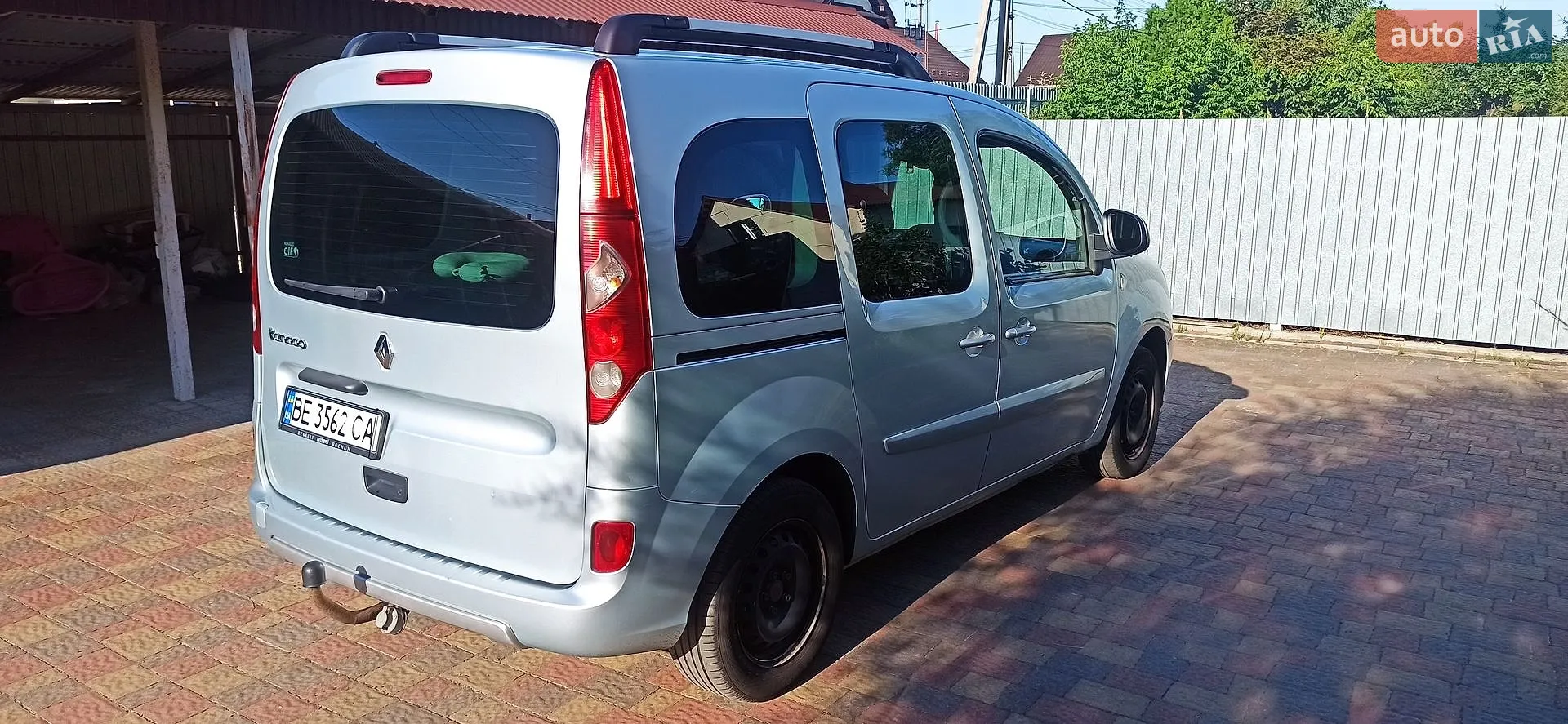 2012 Renault Kangoo - мініатюра 4