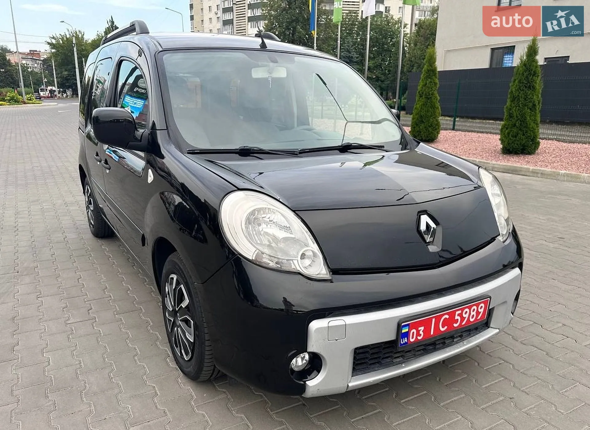 2010 Renault Kangoo - мініатюра 31