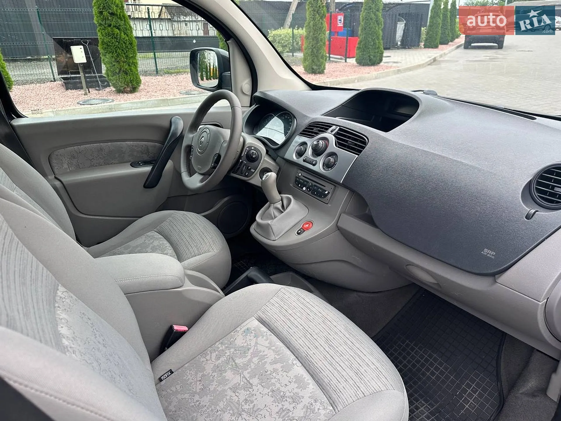 2010 Renault Kangoo - мініатюра 7
