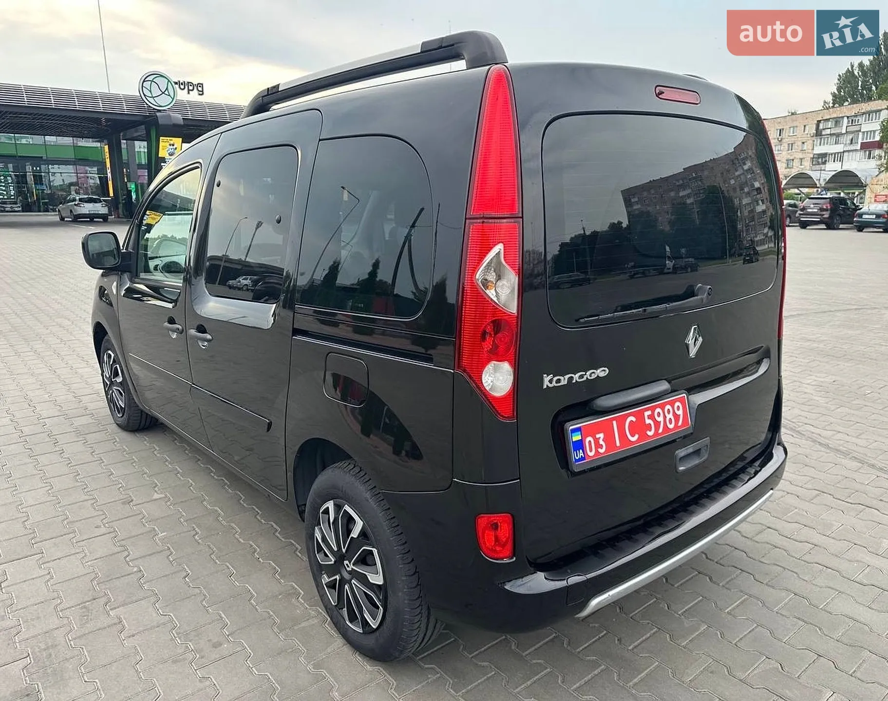 2010 Renault Kangoo - мініатюра 17