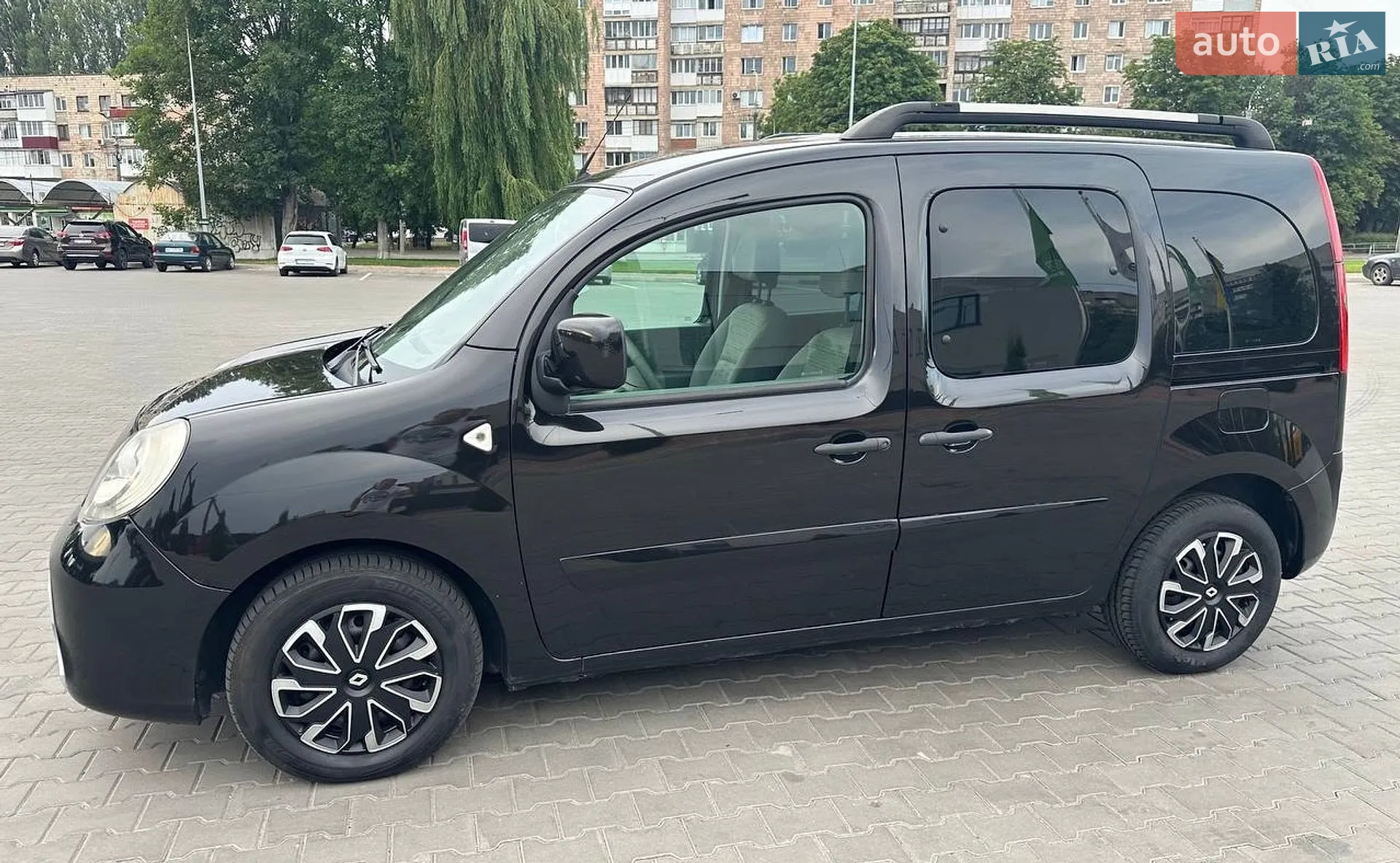2010 Renault Kangoo - мініатюра 2