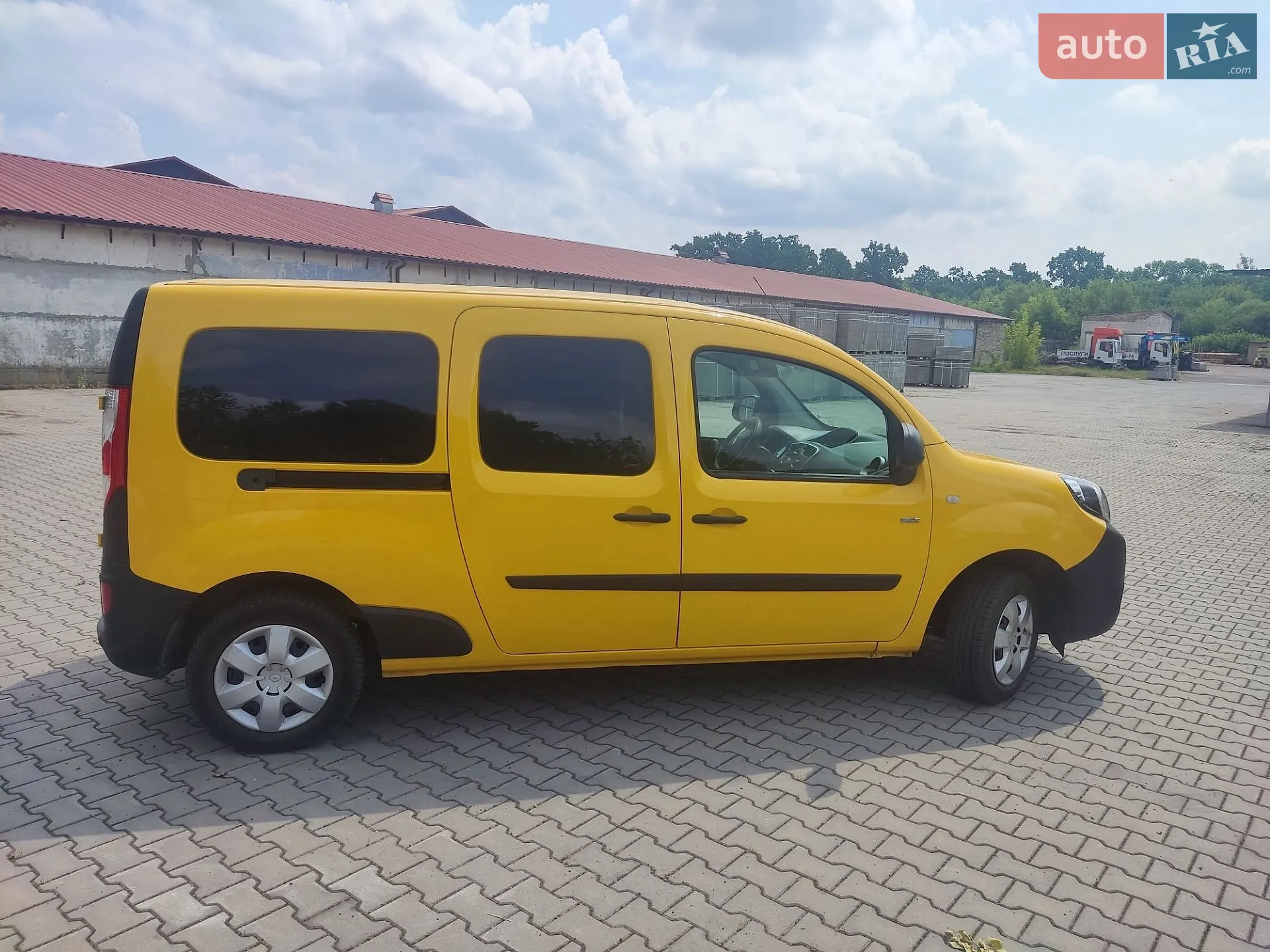 2020 Renault Kangoo - мініатюра 6