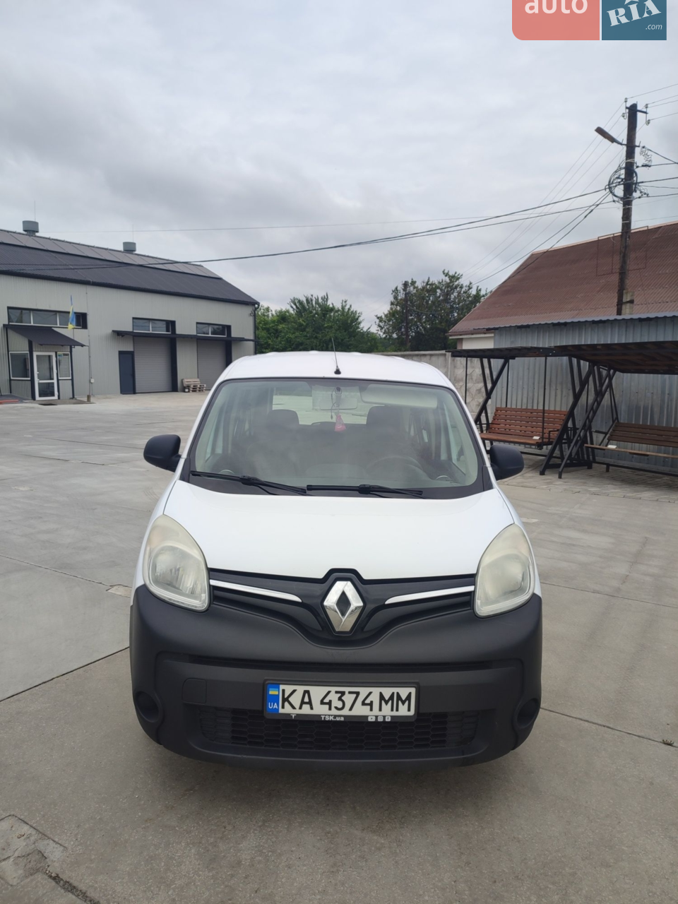 2014 Renault Kangoo - мініатюра 19