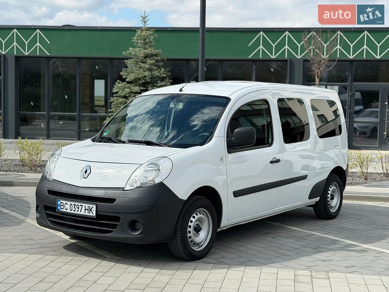 2012 Renault Kangoo - мініатюра 11