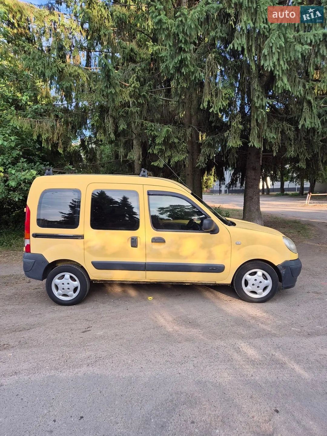 Renault Kangoo 2008 VIN VF1FW1AF539890863 фото оголошення 11 з 23