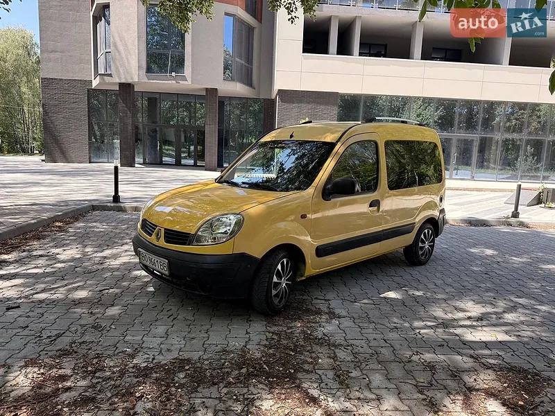 Renault Kangoo