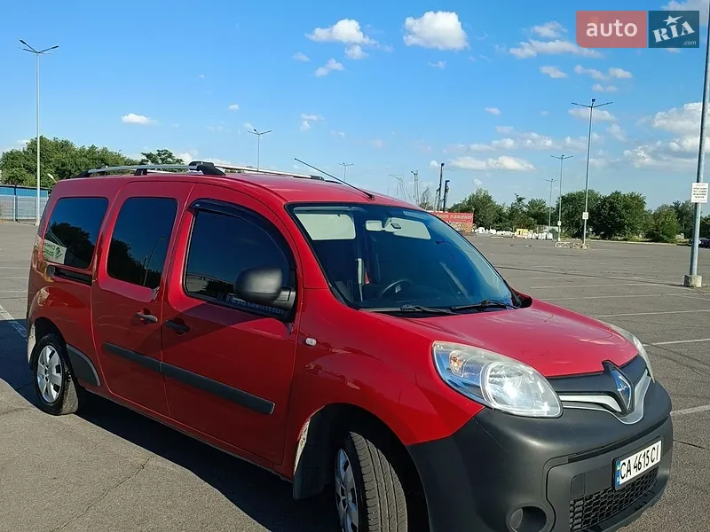 Renault Kangoo 2015